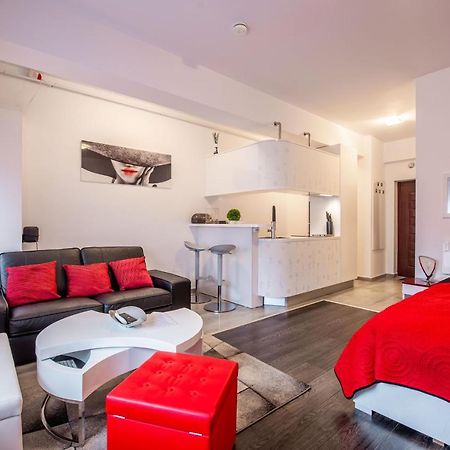 Studio Residence Militari M6 Roşu 외부 사진
