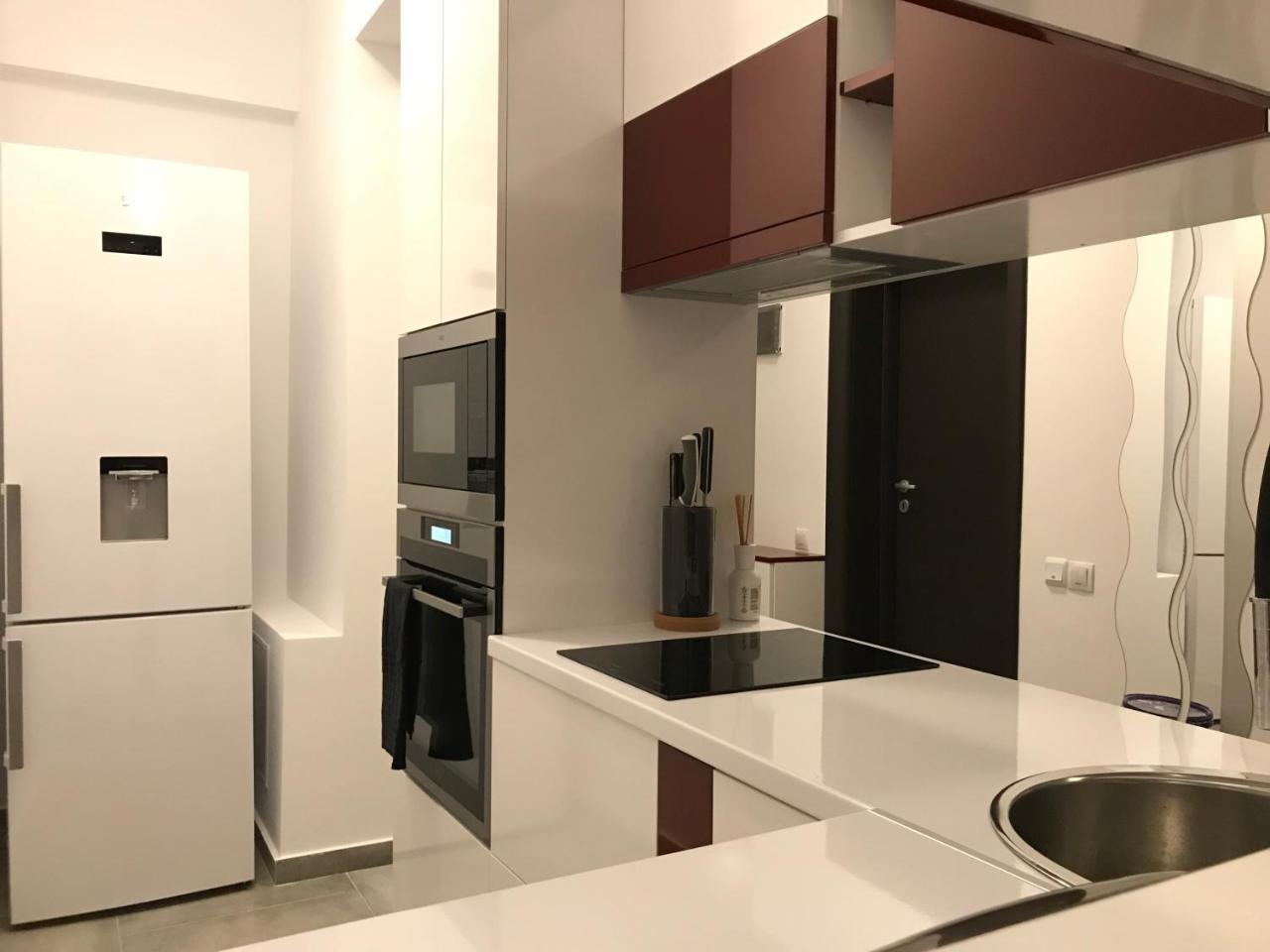 Studio Residence Militari M6 Roşu 외부 사진