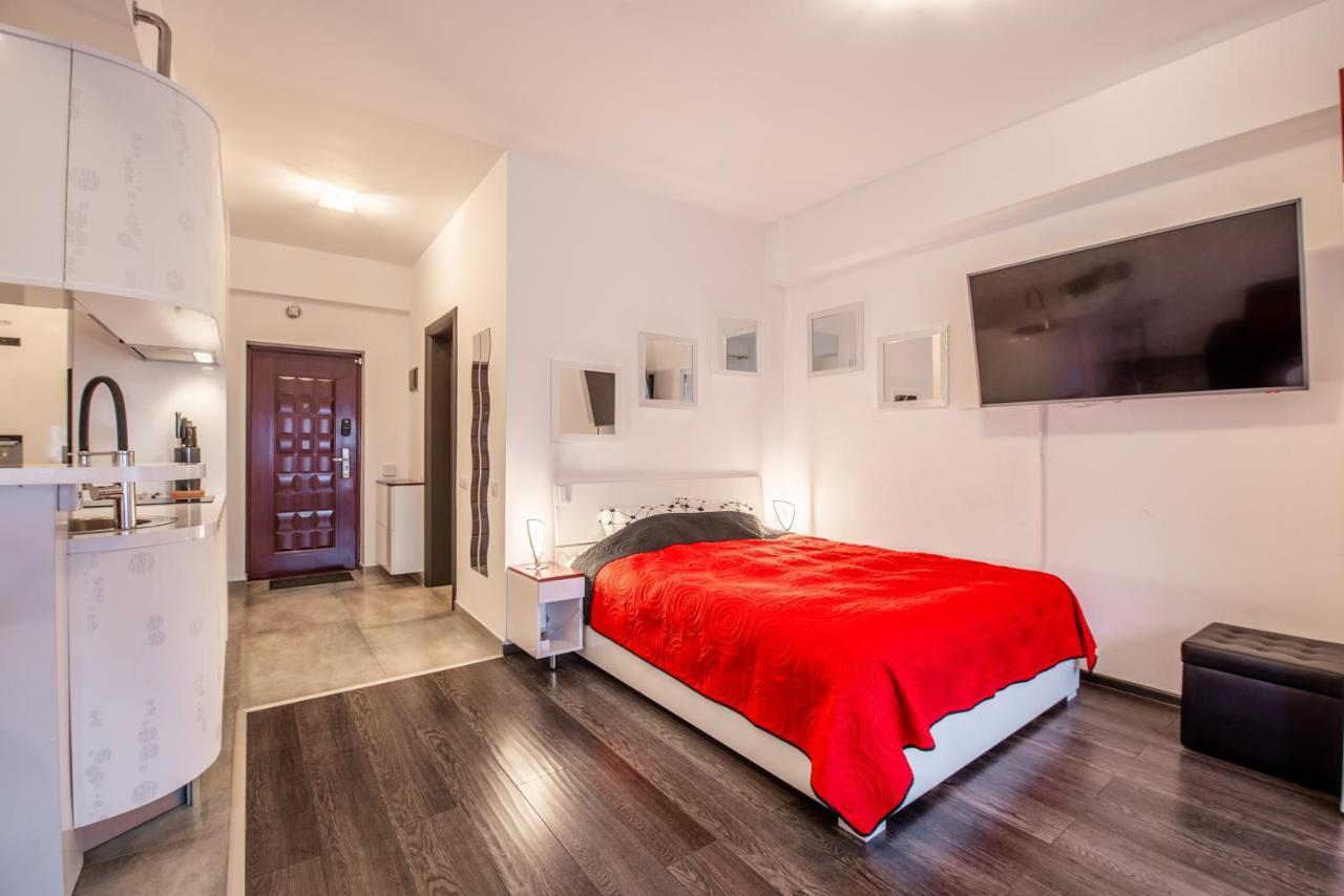 Studio Residence Militari M6 Roşu 외부 사진