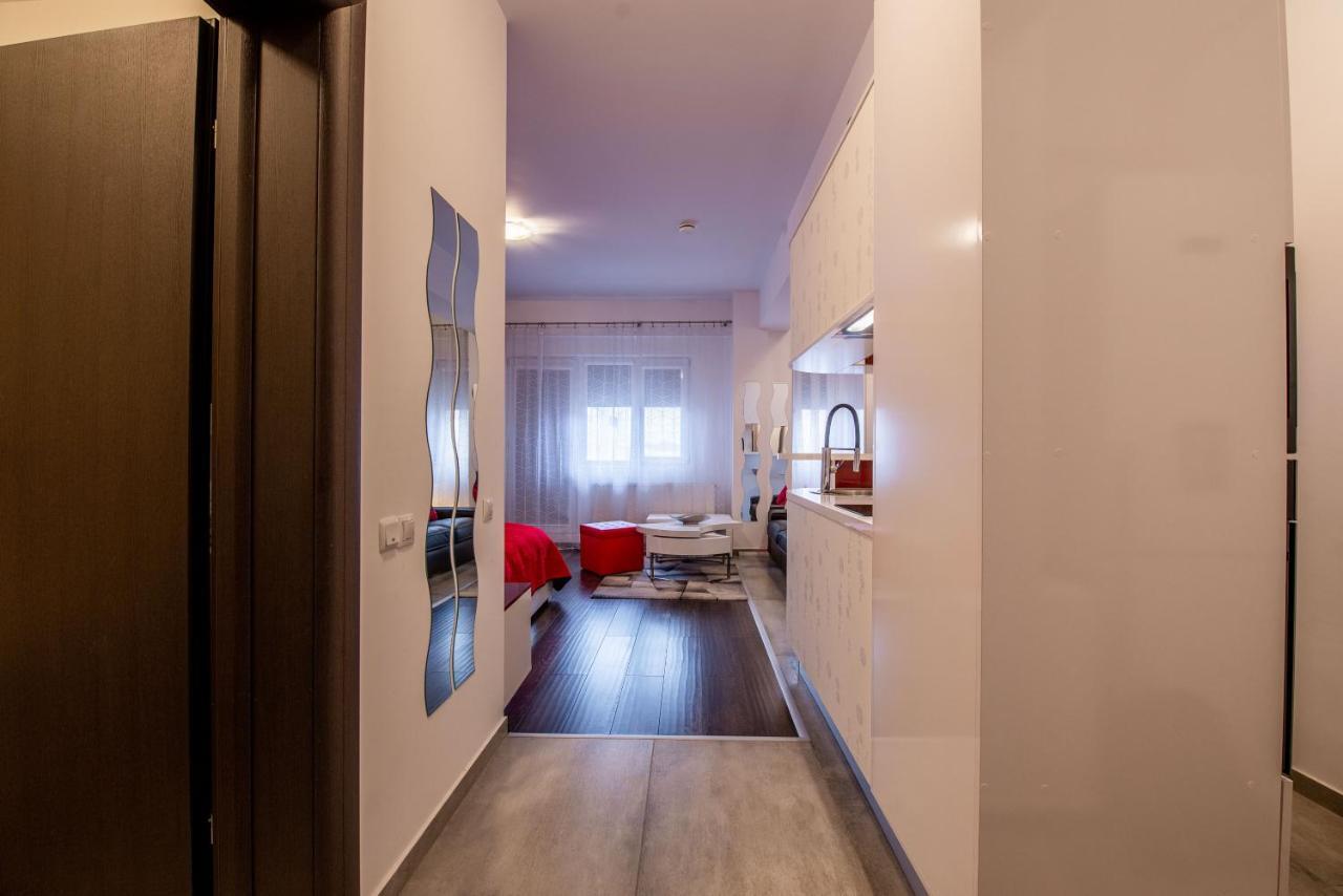 Studio Residence Militari M6 Roşu 외부 사진