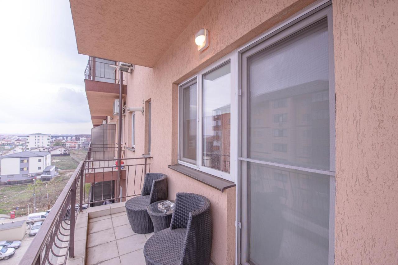 Studio Residence Militari M6 Roşu 외부 사진