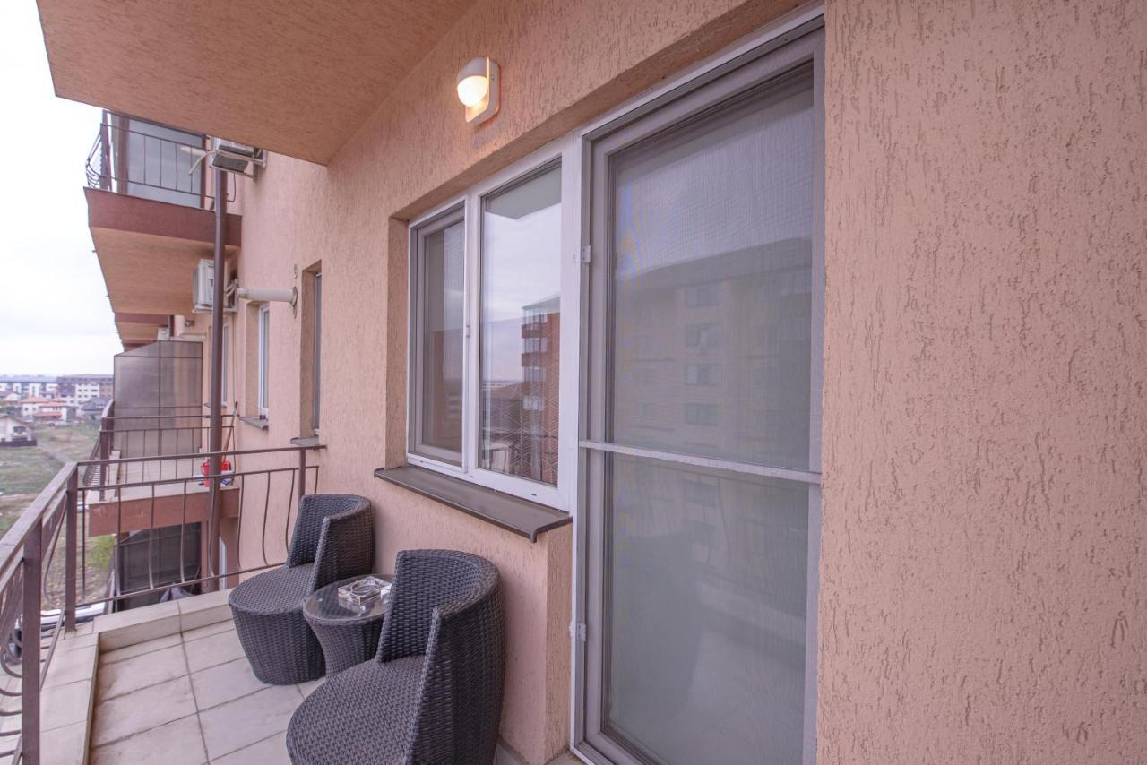 Studio Residence Militari M6 Roşu 외부 사진